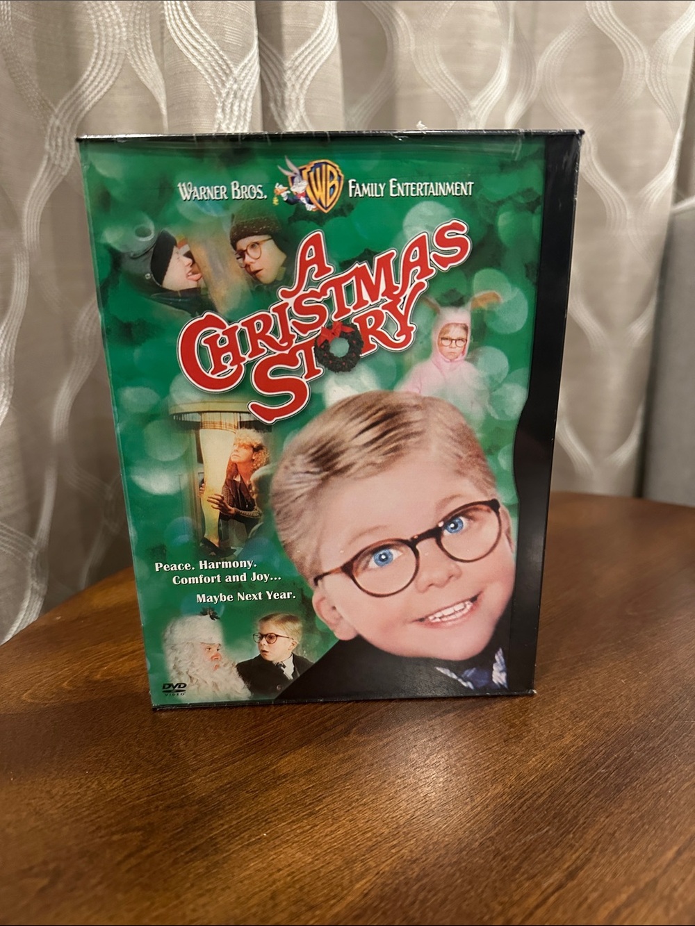 Sealed Warner Bros. A Christmas Story 1983 DVD